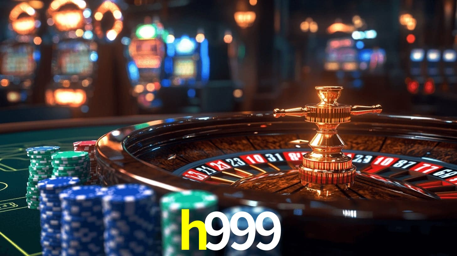 h999 plataforma