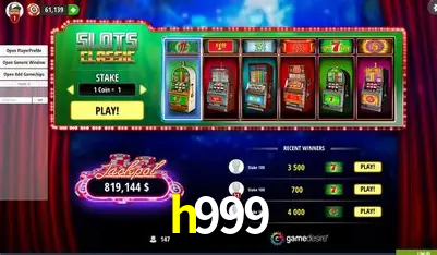 A Emoção da Loteria na h999: Uma Chance de Mudança de Vida