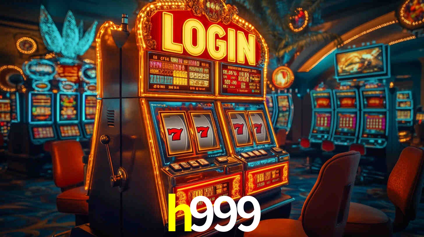 h999 App Interface