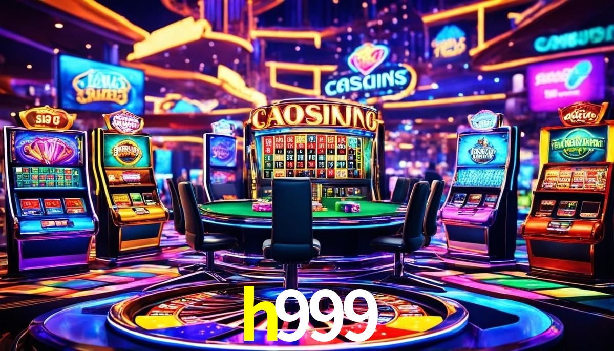 Provedores de Jogos h999