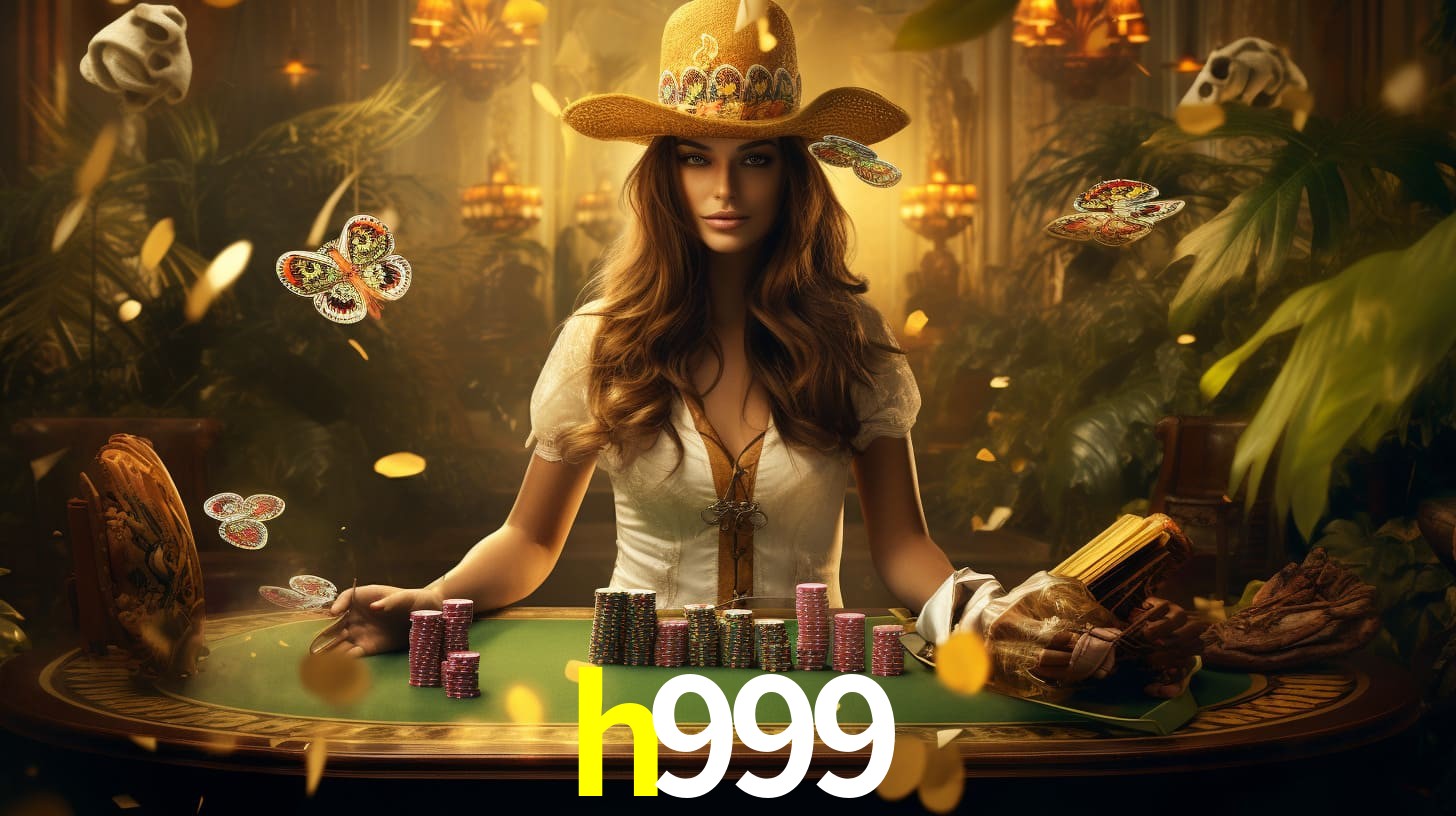Live Casino h999