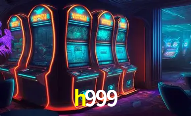 Descubra a Magia dos Jogos de Arcade no h999