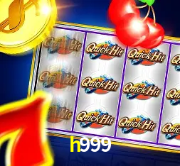 A Popularidade dos Caça-Níqueis no h999
