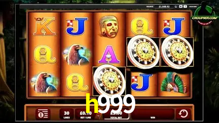 Descubra o Mundo do Cassino Online com h999
