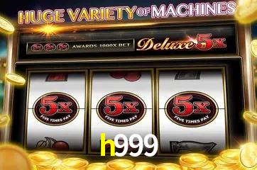 Descubra o Mundo do Cassino Online com h999