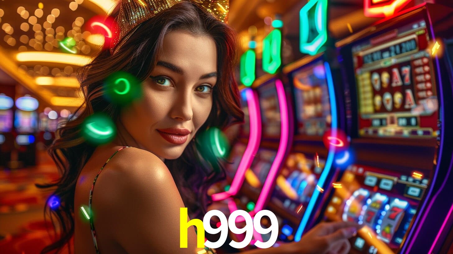 Apostas ao vivo h999