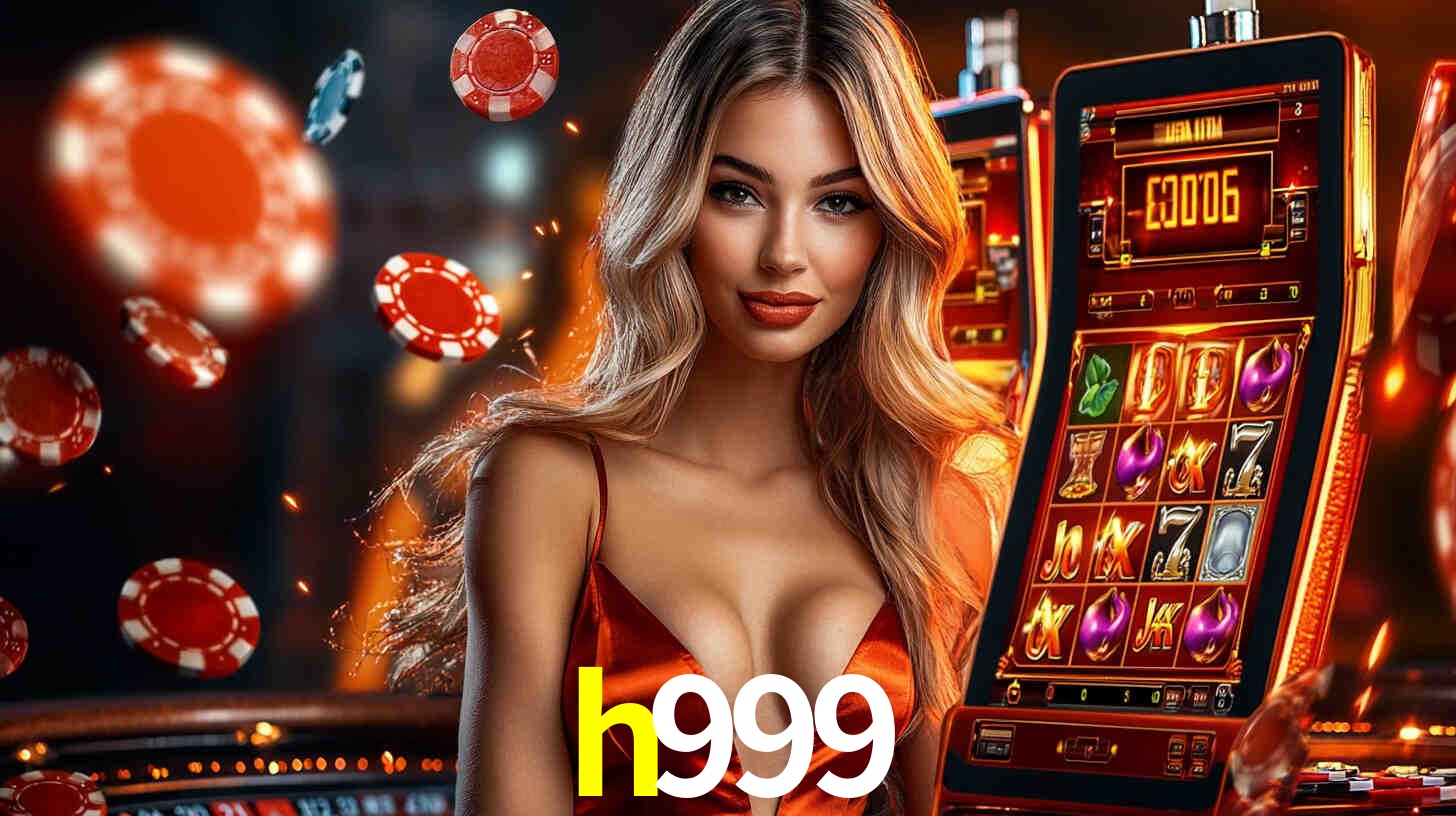 h999 - Cassino site oficial do - h999.com