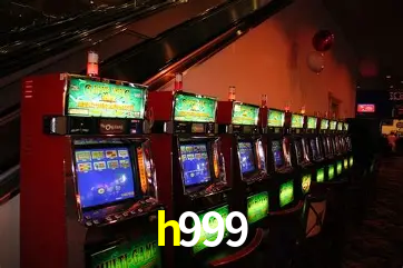 A Popularidade dos Caça-Níqueis no h999