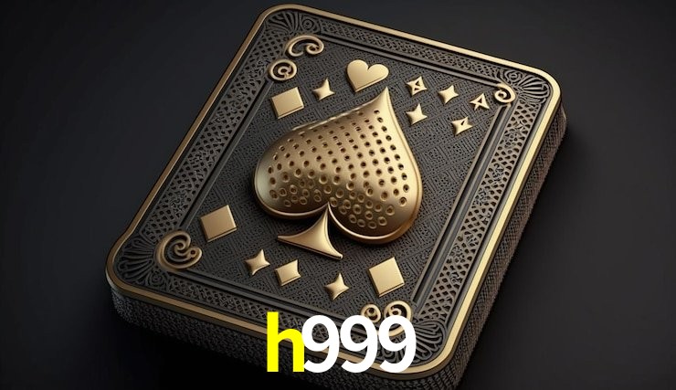 Casino Ao Vivo h999