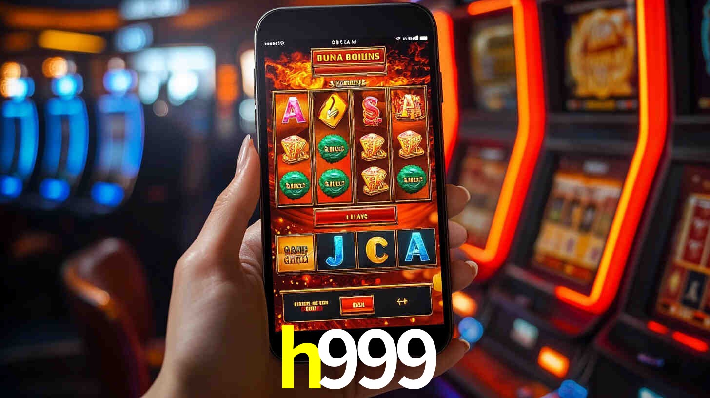 h999: Seu Cassino Premiado com Pagamentos Rápidos