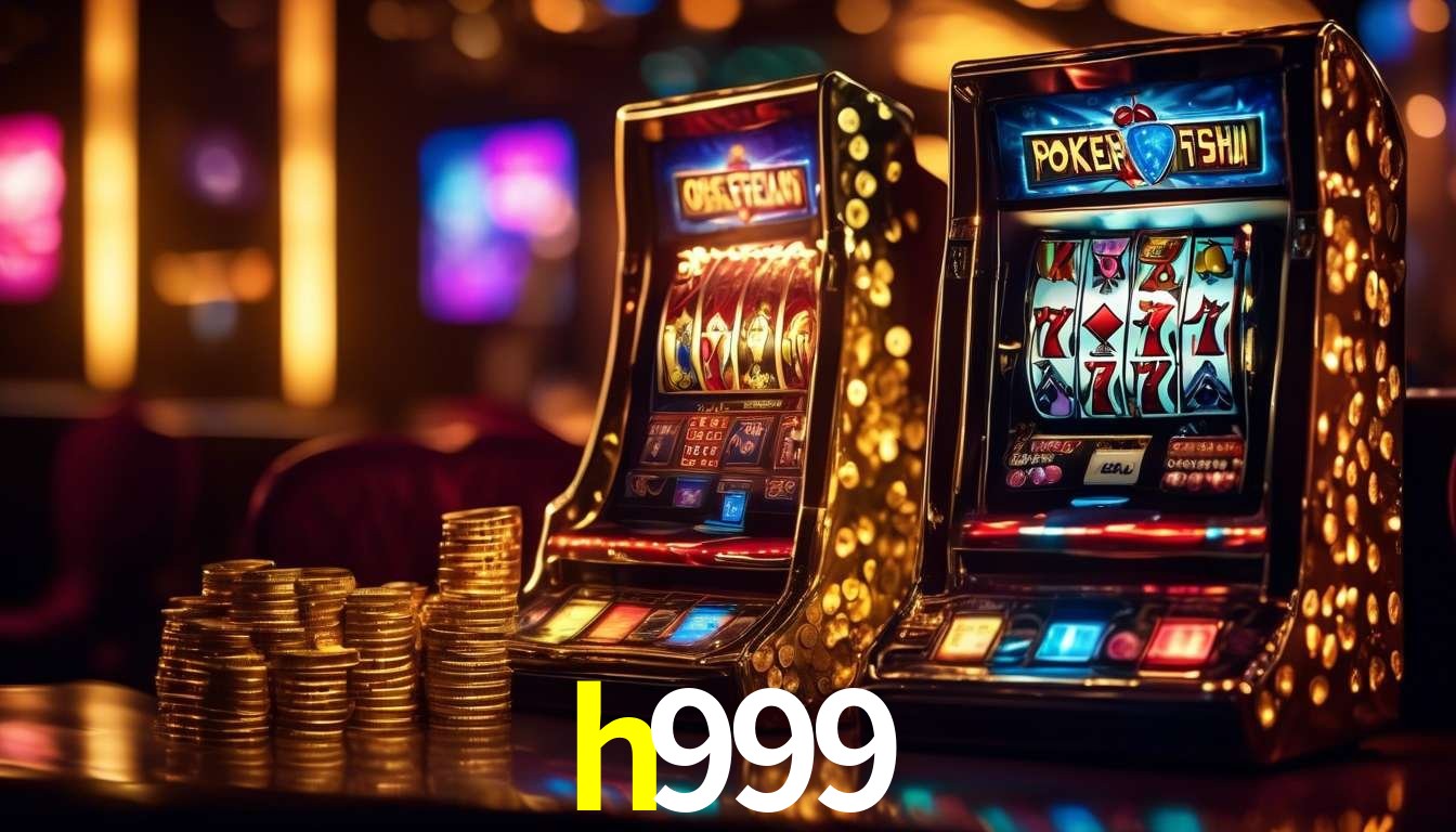 cassino h999