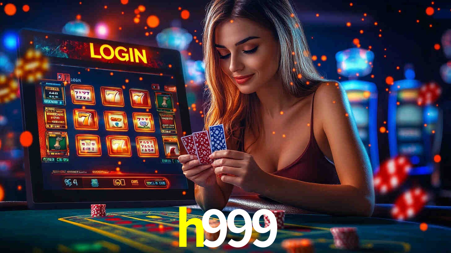 h999 plataforma