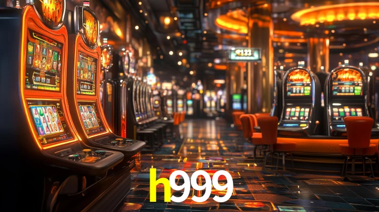 h999 plataforma