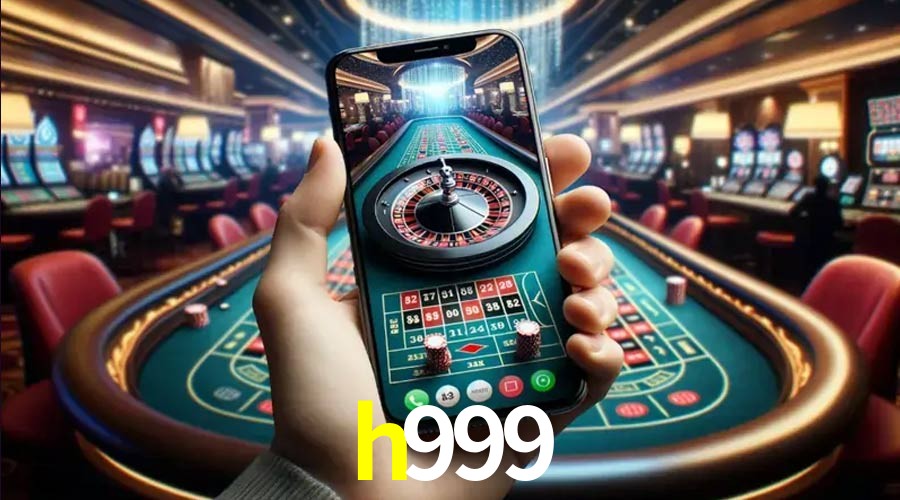 Live Casino h999